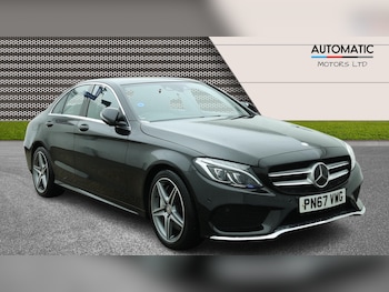 Mercedes-Benz C Class feature image