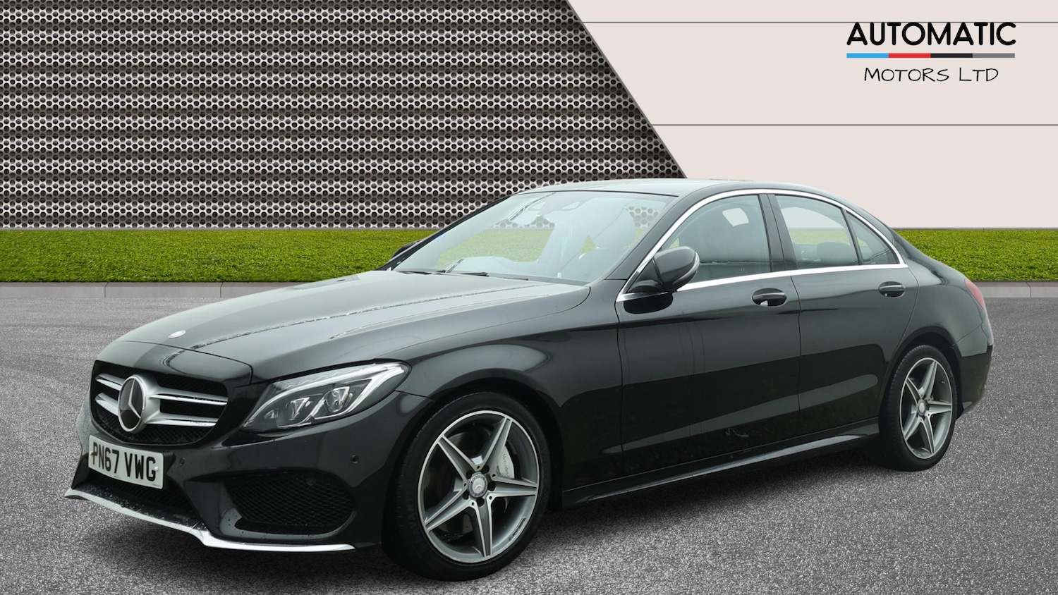 Used Mercedes-Benz C Class 2017 for sale - 78144150: Photo 5