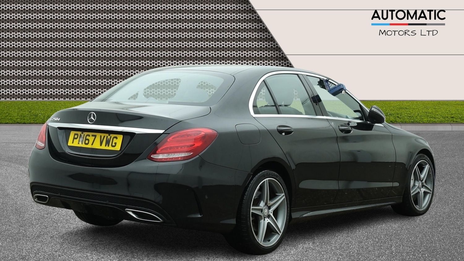 Used Mercedes-Benz C Class 2017 for sale - 78144150: Photo 6