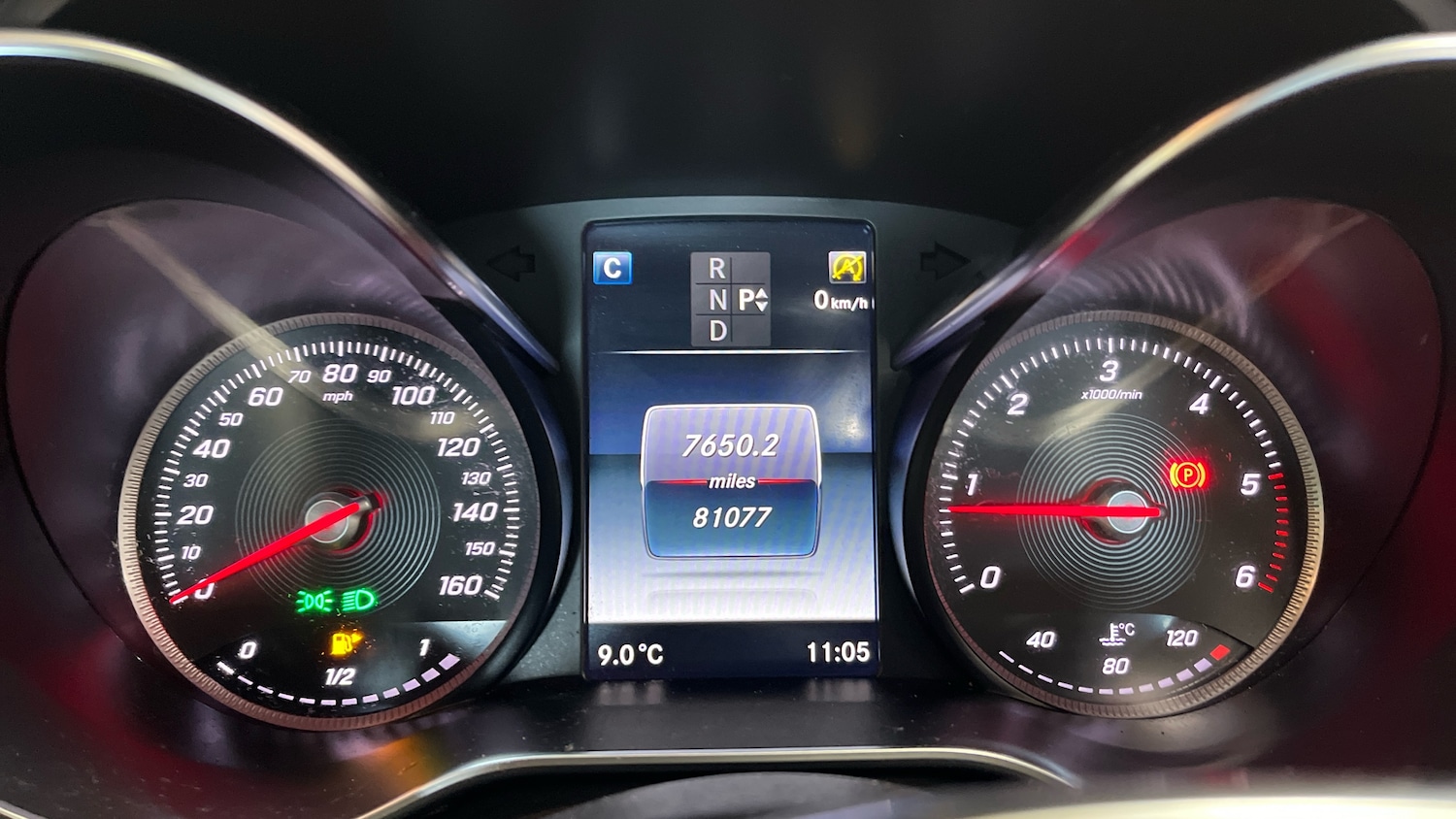 Used Mercedes-Benz C Class 2017 for sale - 78144150: Photo 7