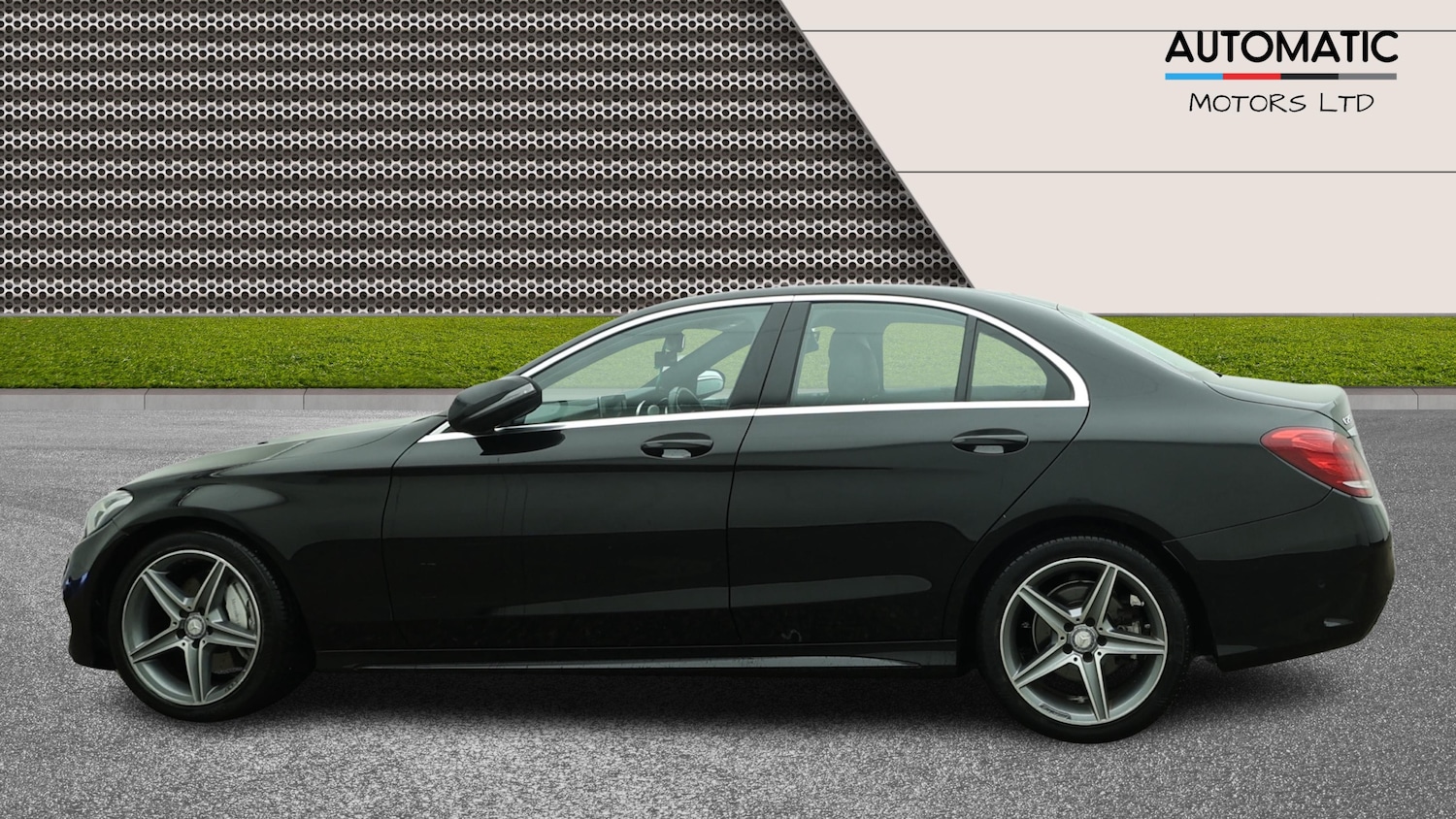 Used Mercedes-Benz C Class 2017 for sale - 78144150: Photo 9