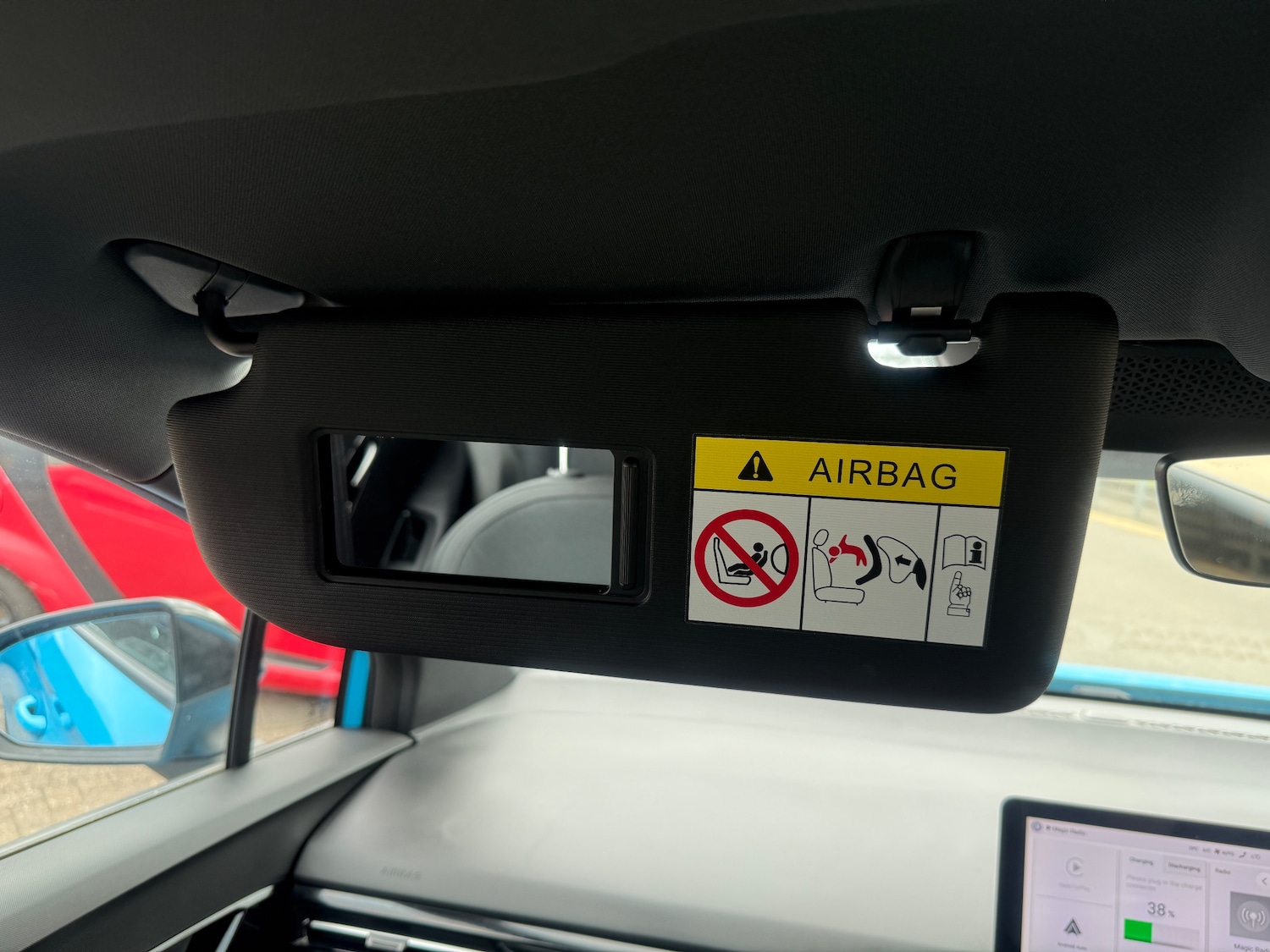 Vehicle 23