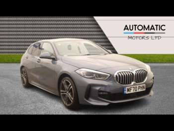 (70) - 1.5 118i M Sport Hatchback 5dr Petrol Manual Euro 6 (s/s) (140 ps)