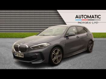 Used BMW 1 Series 2020 for sale - 74910578: Photo