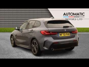 Used BMW 1 Series 2020 for sale - 74910578: Photo
