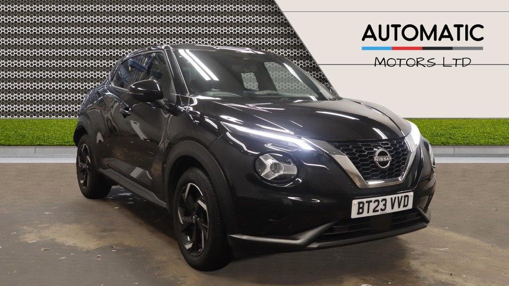 Used Nissan Juke 2023 for sale - 76362289: Photo 1