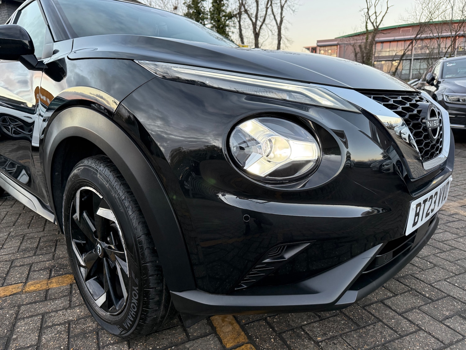 Used Nissan Juke 2023 for sale - 76362289: Photo 13