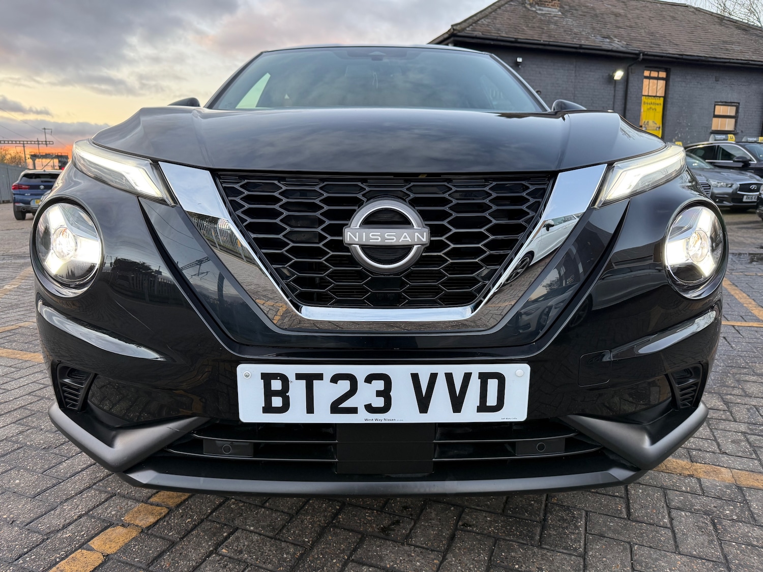 Used Nissan Juke 2023 for sale - 76362289: Photo 14