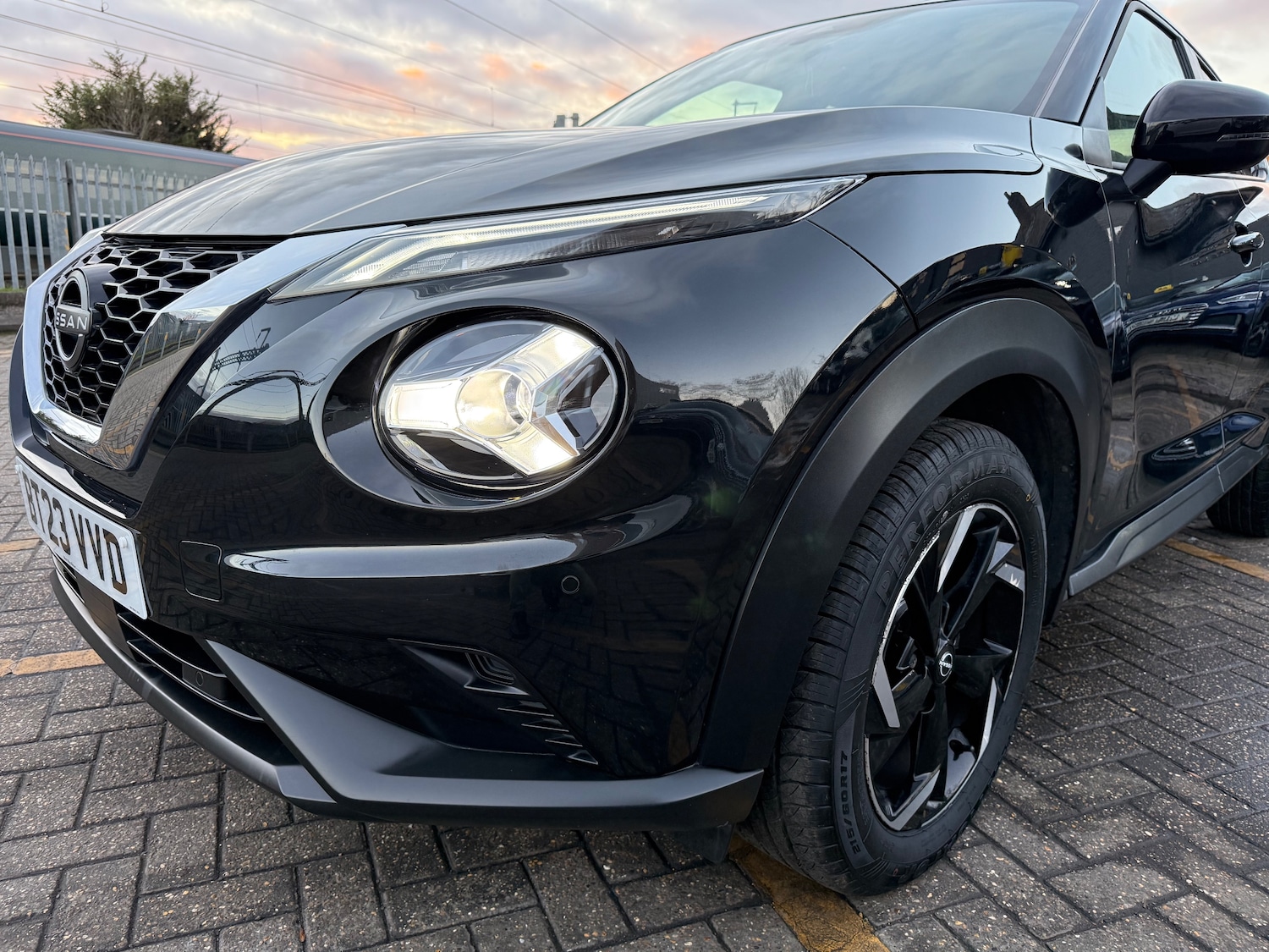 Used Nissan Juke 2023 for sale - 76362289: Photo 15