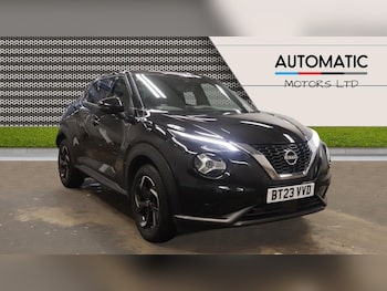 Nissan - Juke