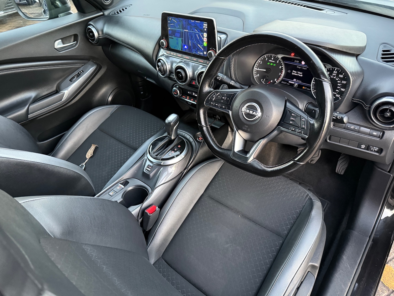 Used Nissan Juke 2023 for sale - 76362289: Photo 21