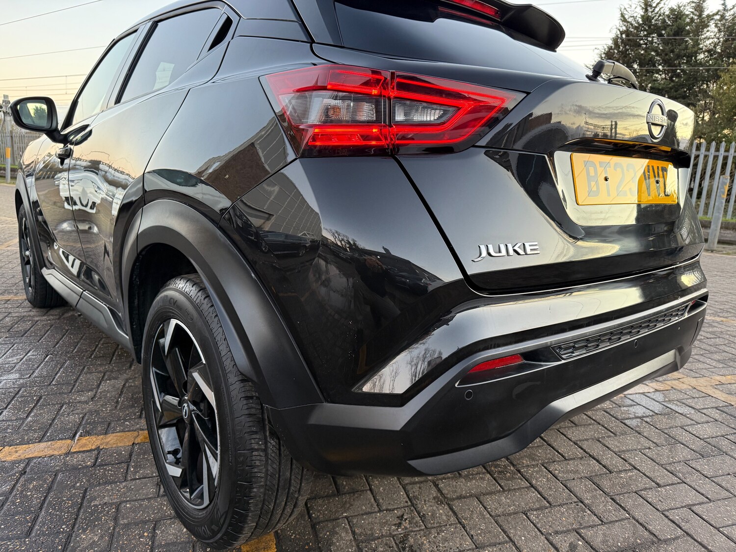 Used Nissan Juke 2023 for sale - 76362289: Photo 27