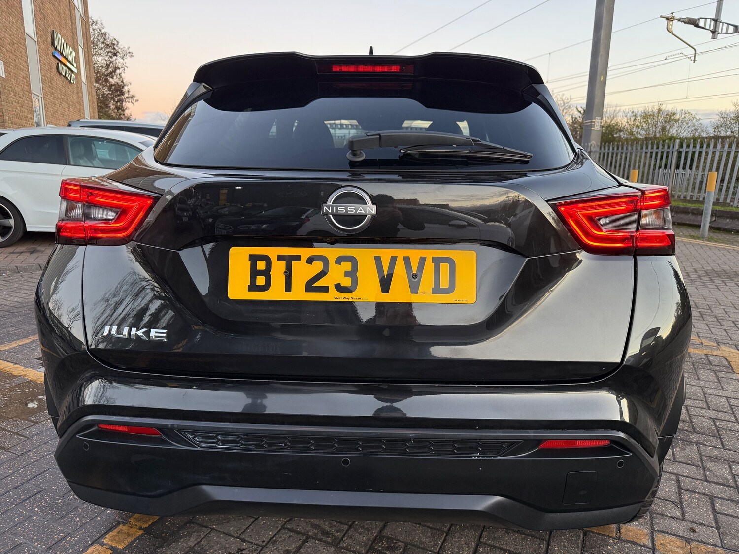 Used Nissan Juke 2023 for sale - 76362289: Photo 28