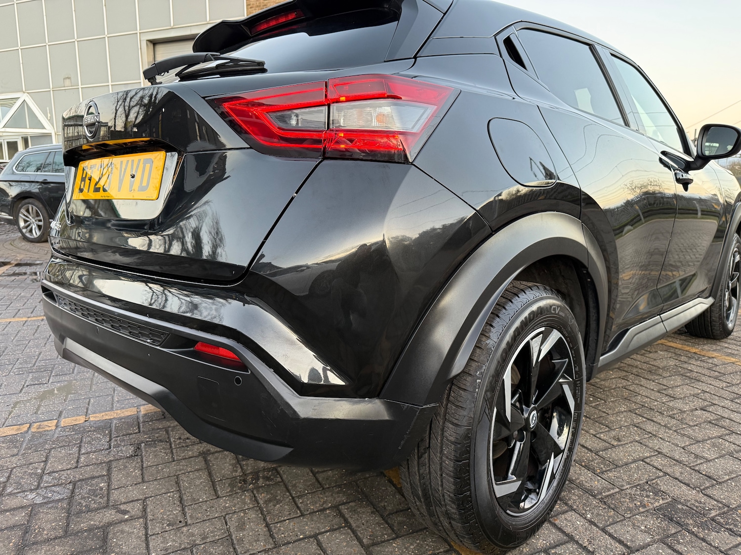 Used Nissan Juke 2023 for sale - 76362289: Photo 29