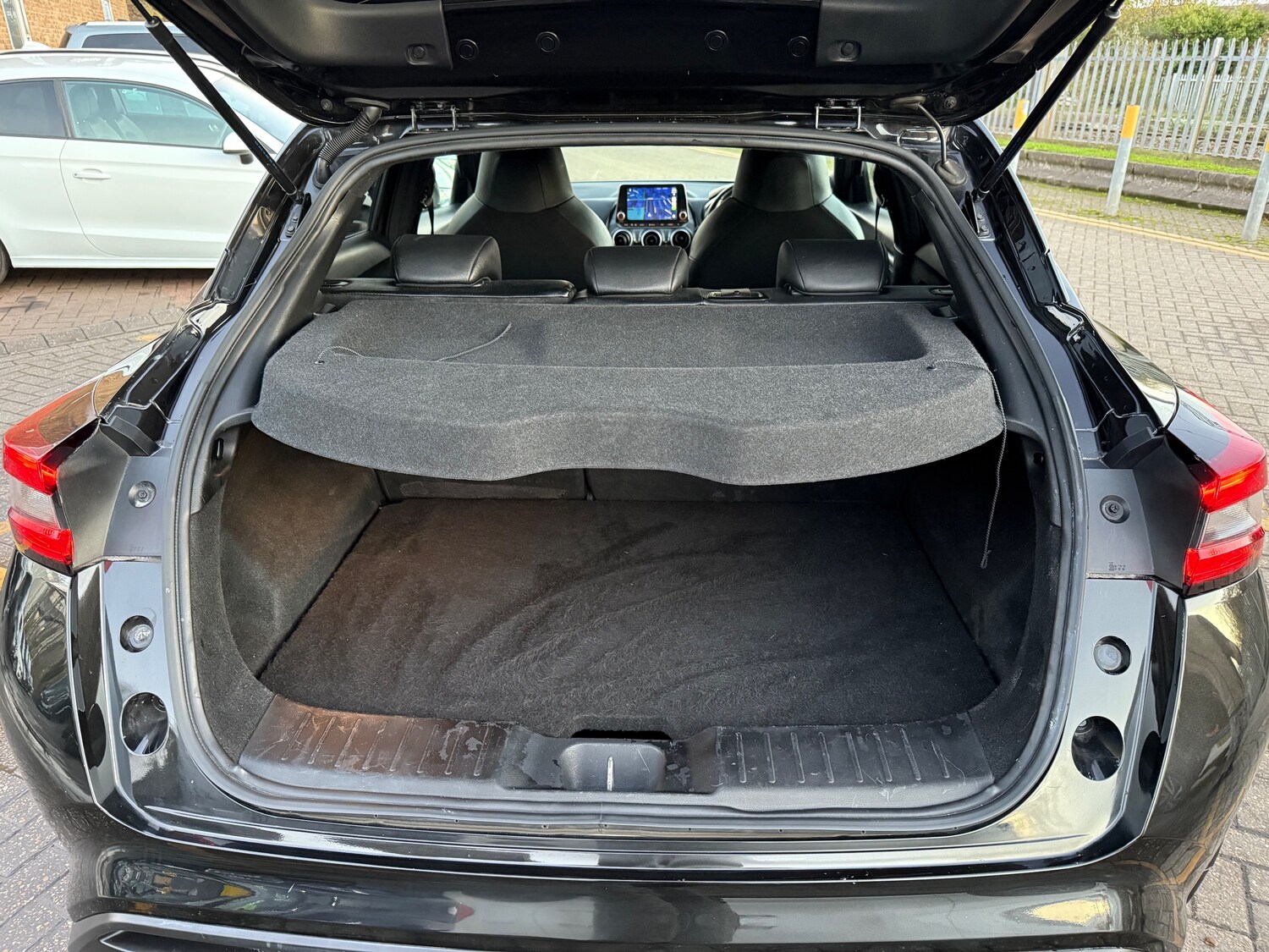 Used Nissan Juke 2023 for sale - 76362289: Photo 35