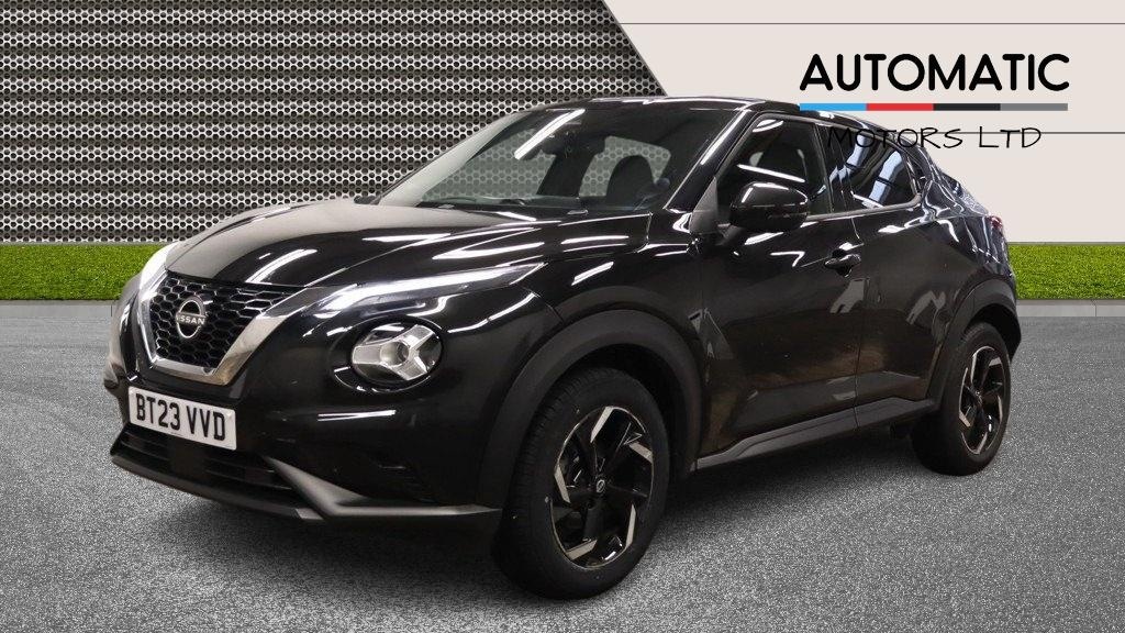 Used Nissan Juke 2023 for sale - 76362289: Photo 4
