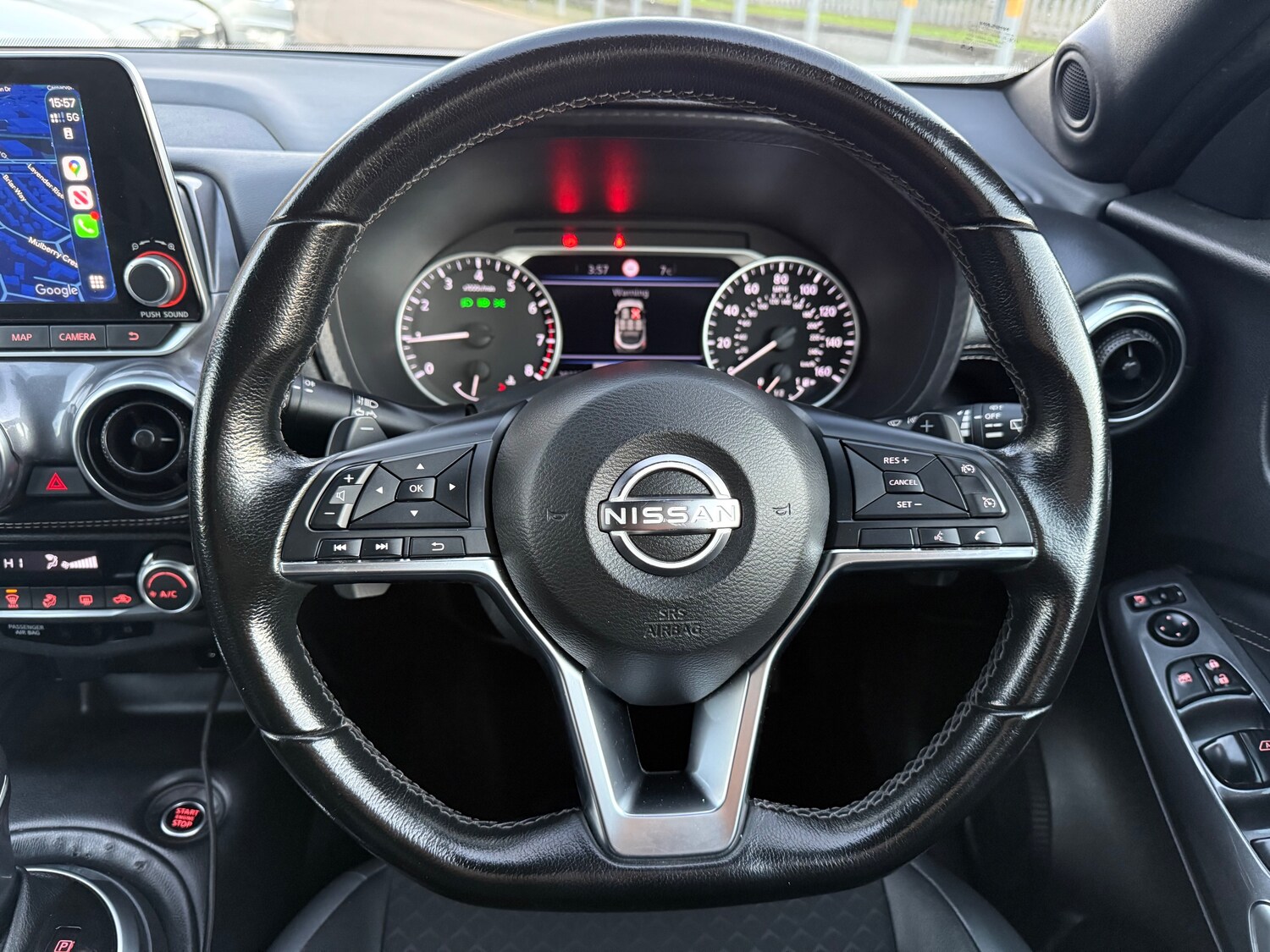 Used Nissan Juke 2023 for sale - 76362289: Photo 50