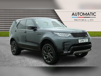 Used Land Rover Discovery 2018 for sale - 77533713: Photo