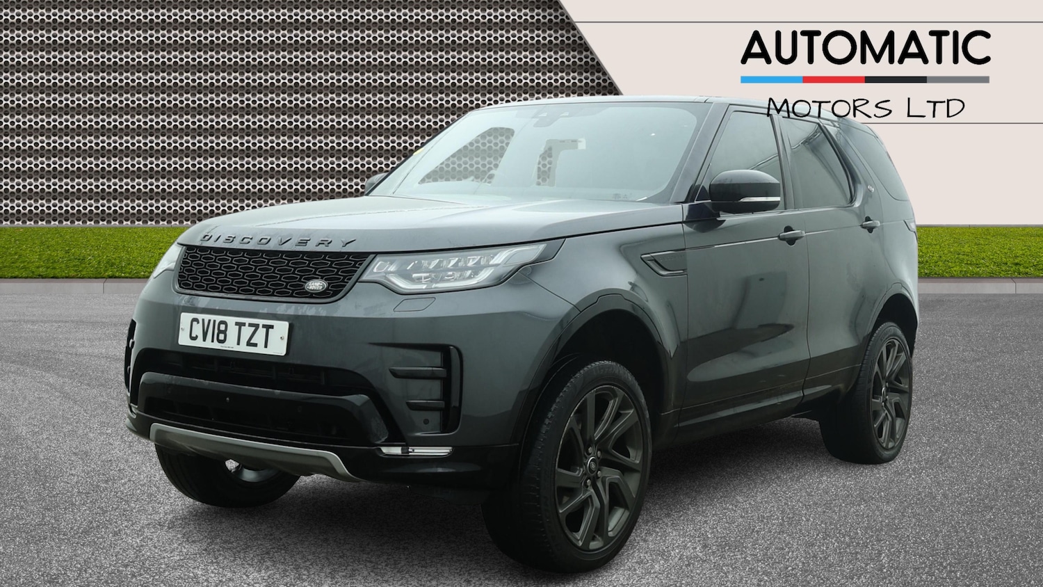 Used Land Rover Discovery 2018 for sale - 77533713: Photo 2