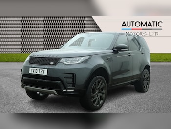 Used Land Rover Discovery 2018 for sale - 77533713: Photo