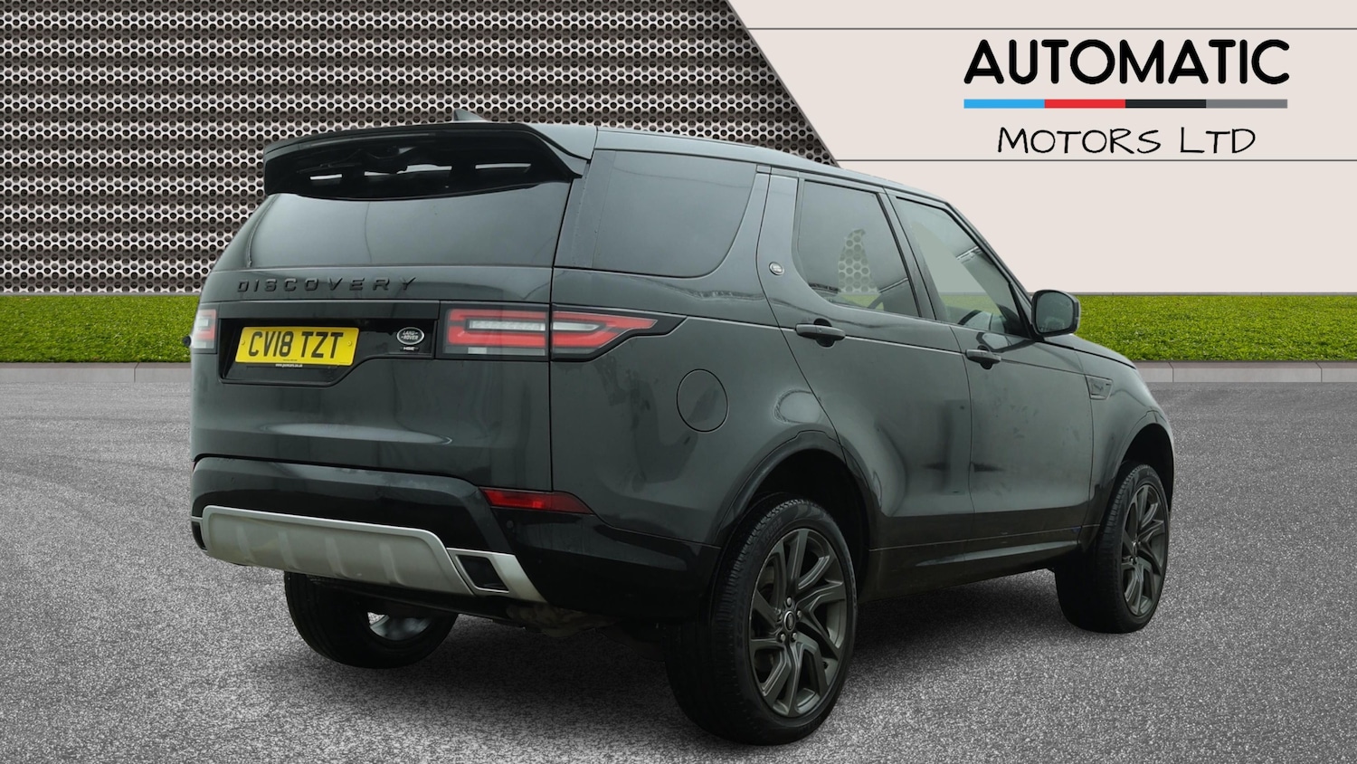 Used Land Rover Discovery 2018 for sale - 77533713: Photo 4