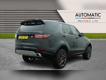 Used Land Rover Discovery 2018 for sale - 77533713: Photo