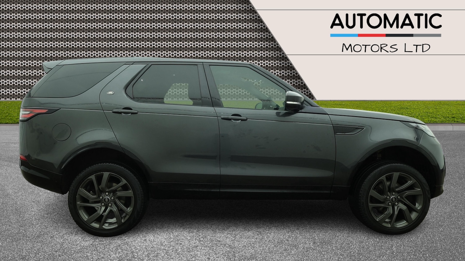 Used Land Rover Discovery 2018 for sale - 77533713: Photo 5