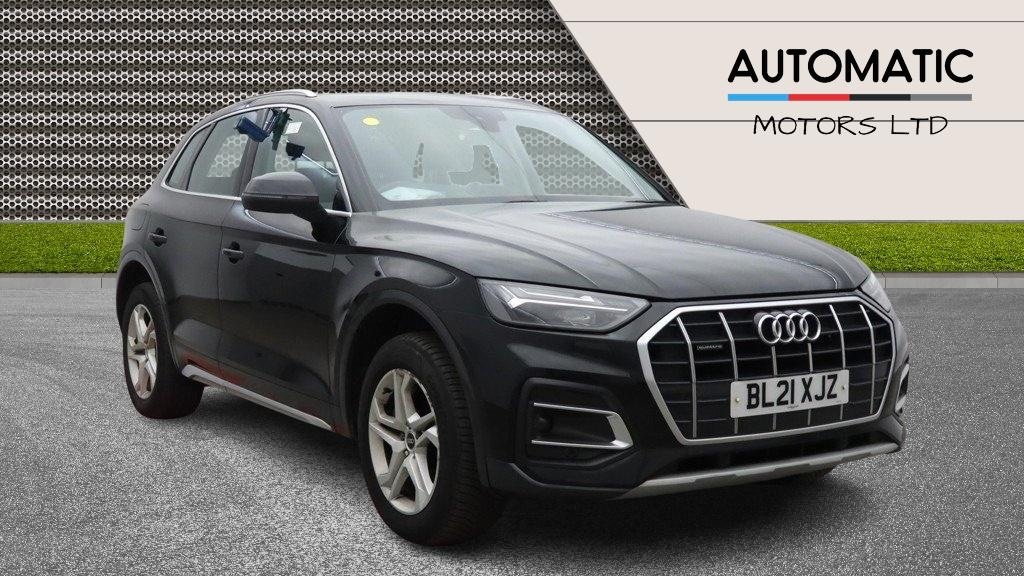 Used Audi Q5 2021 for sale - 76362273: Photo 1