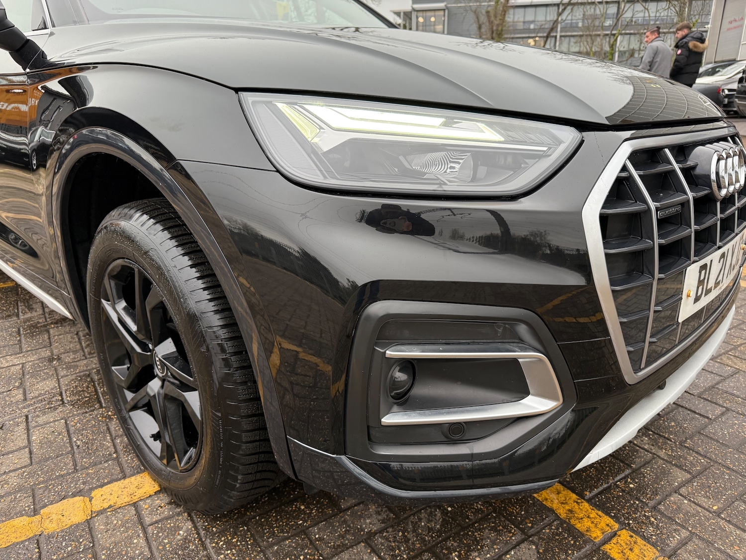 Used Audi Q5 2021 for sale - 76362273: Photo 13