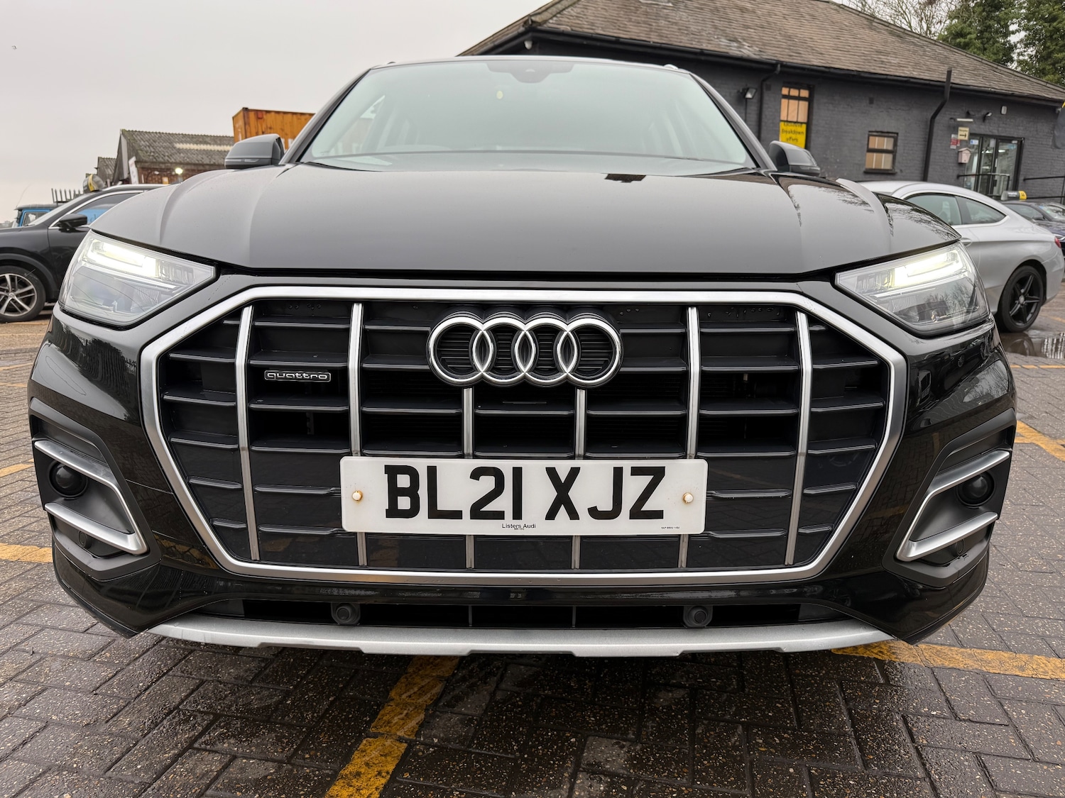 Used Audi Q5 2021 for sale - 76362273: Photo 14