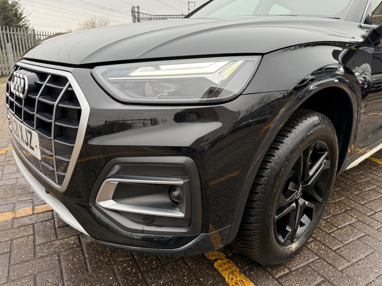 Used Audi Q5 2021 for sale - 76362273: Photo 15