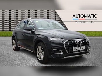 2021 (21) - 2.0 TDI 40 Sport SUV 5dr Diesel S Tronic quattro Euro 6 (s/s) (204 ps)