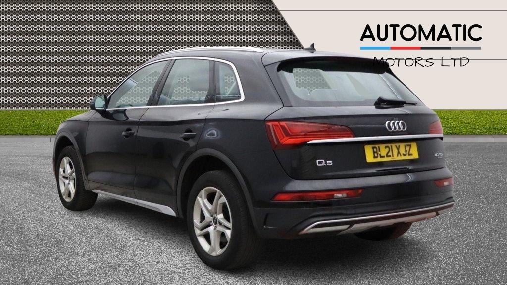 Used Audi Q5 2021 for sale - 76362273: Photo 2