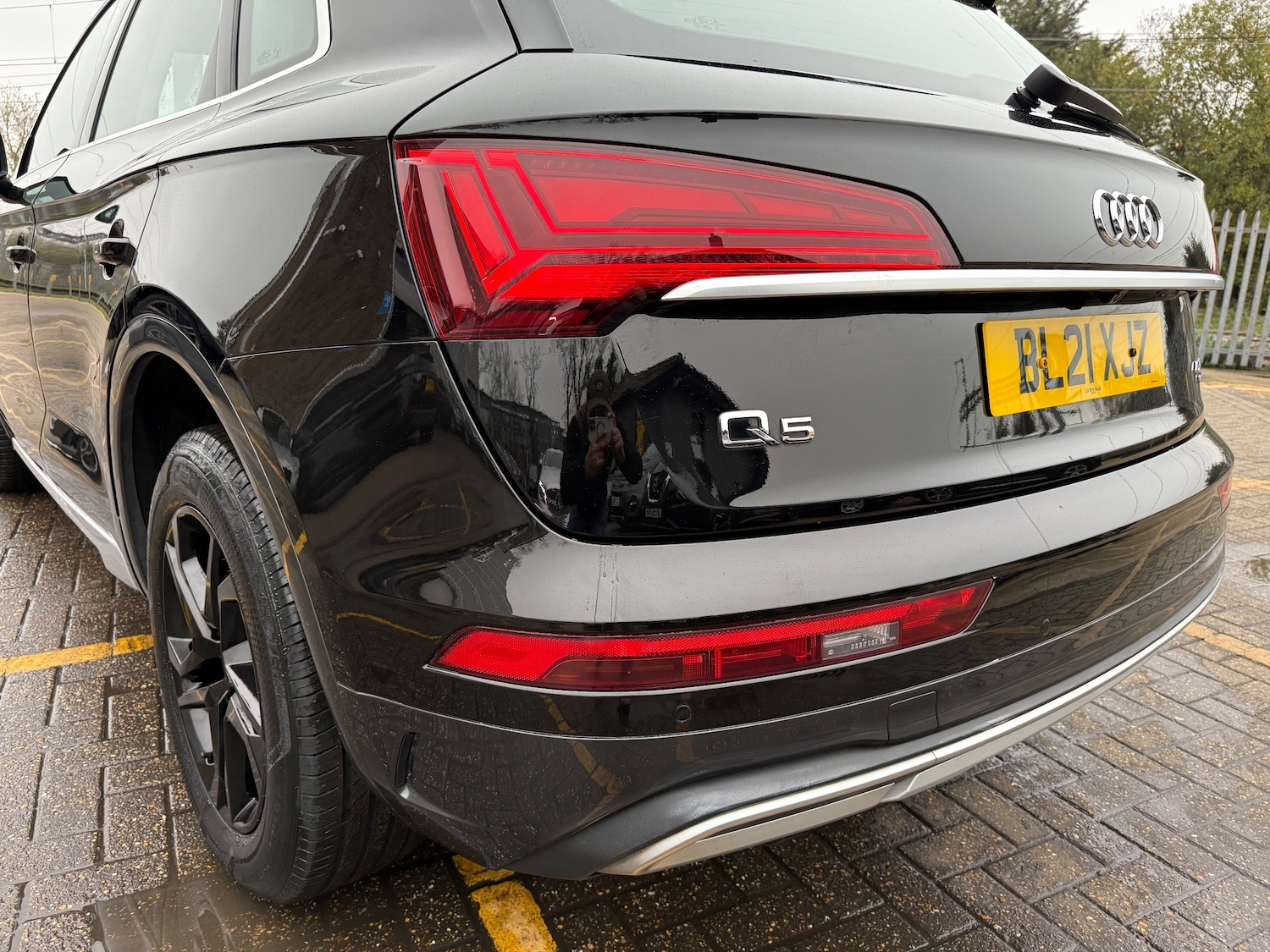 Used Audi Q5 2021 for sale - 76362273: Photo 20