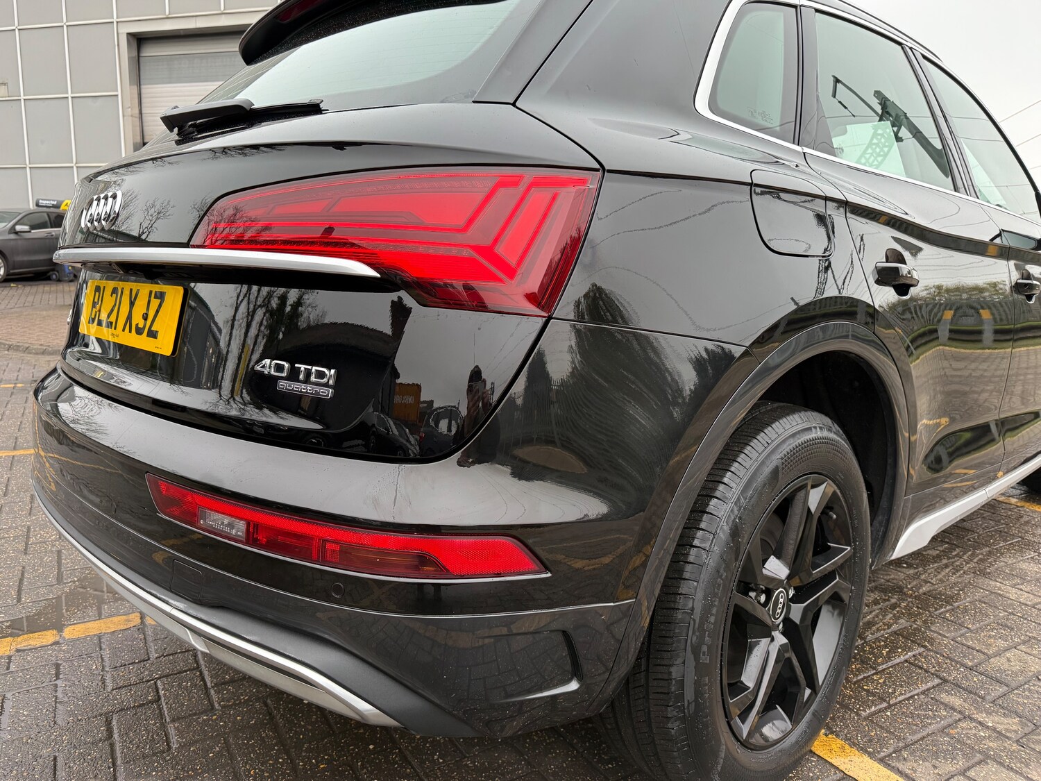 Used Audi Q5 2021 for sale - 76362273: Photo 22