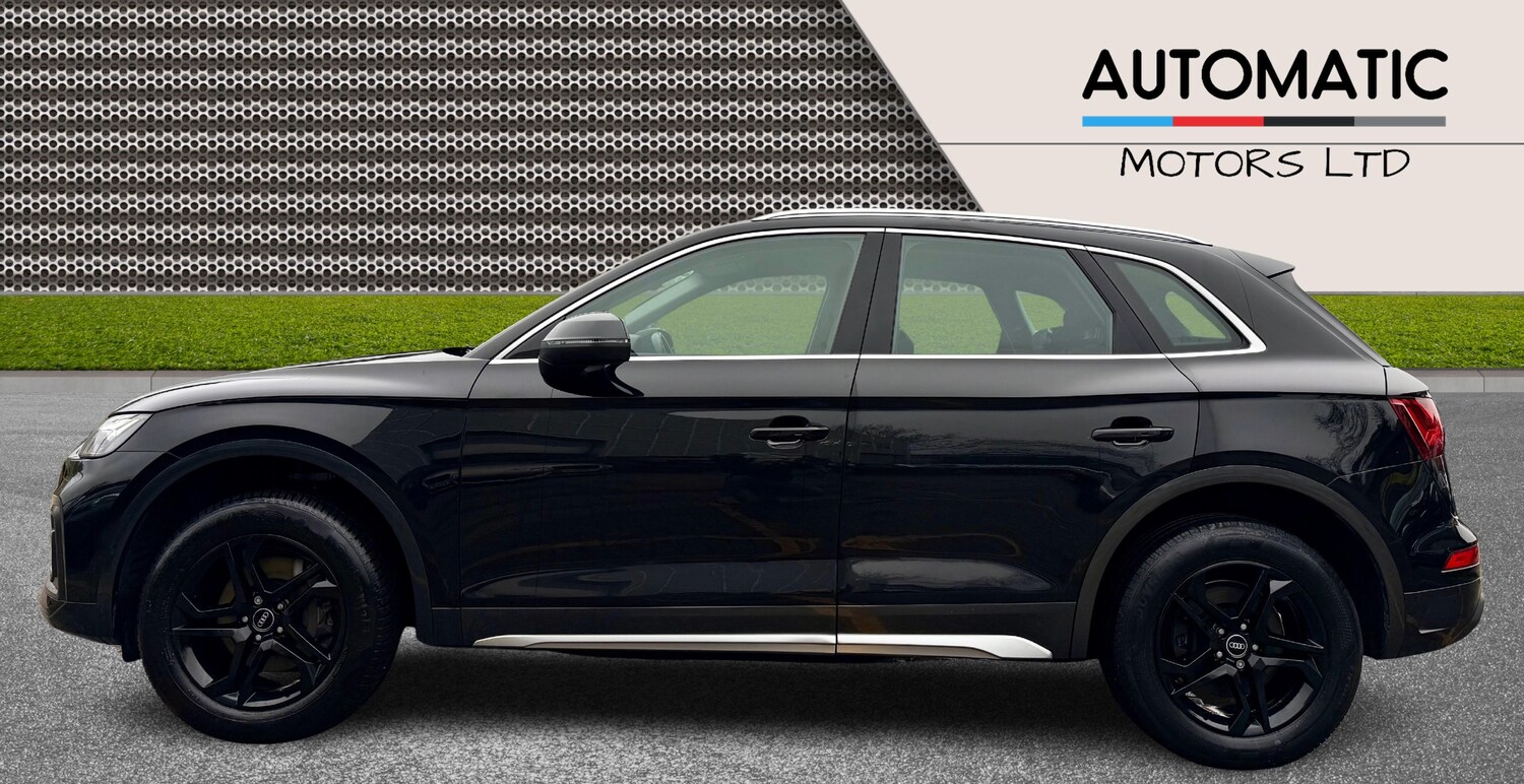 Used Audi Q5 2021 for sale - 76362273: Photo 27