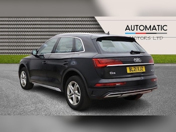 Used Audi Q5 2021 for sale - 76362273: Photo