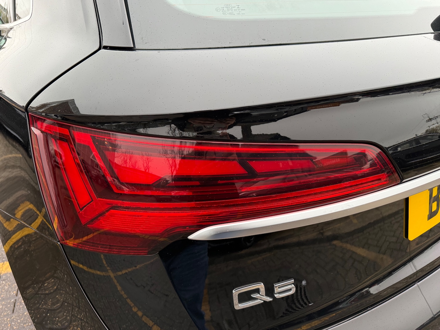 Used Audi Q5 2021 for sale - 76362273: Photo 31