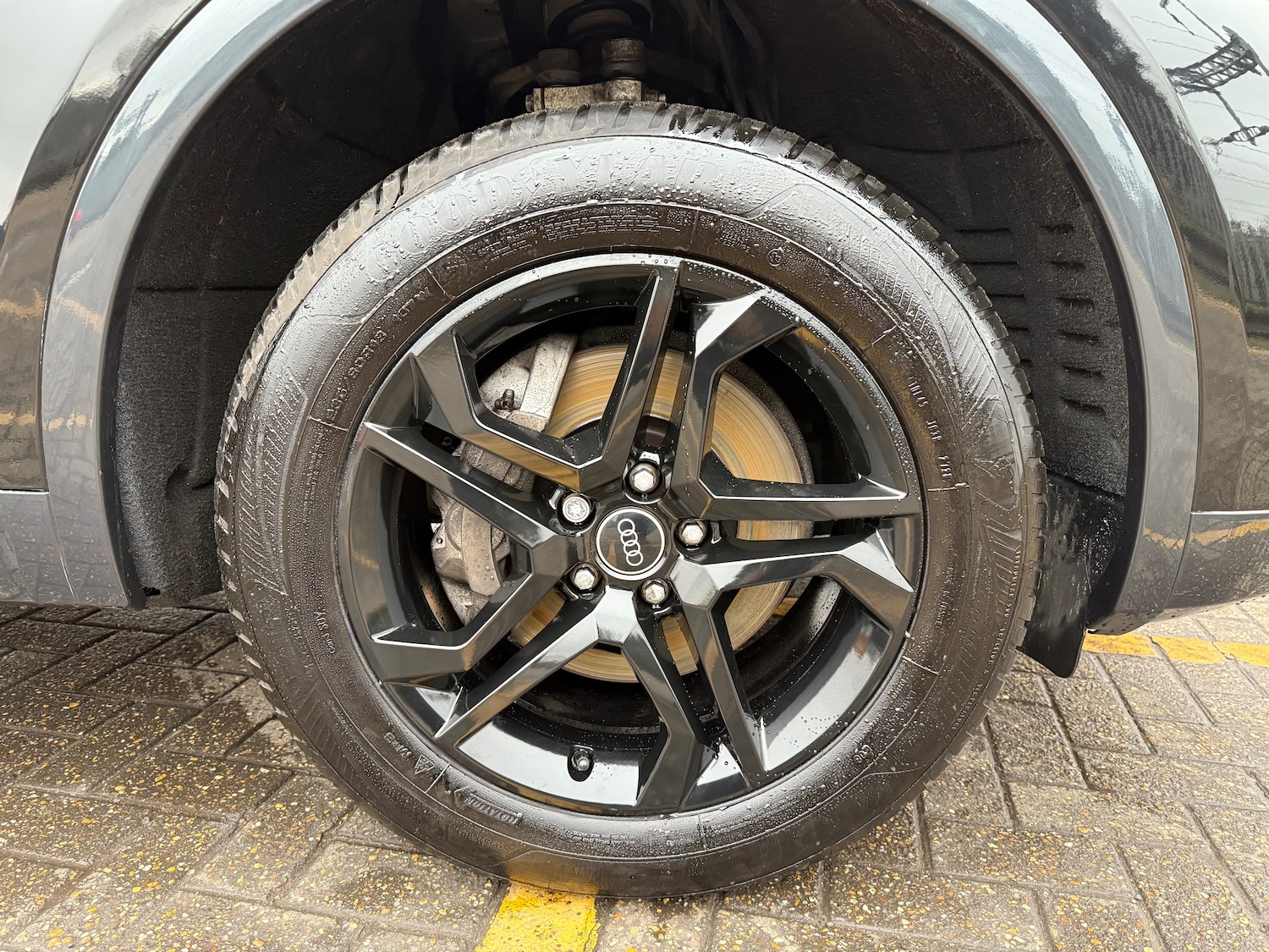 Used Audi Q5 2021 for sale - 76362273: Photo 35