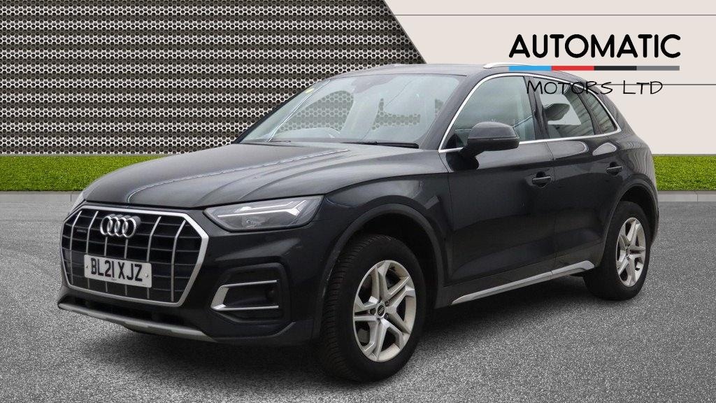 Used Audi Q5 2021 for sale - 76362273: Photo 4