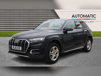 Used Audi Q5 2021 for sale - 76362273: Photo