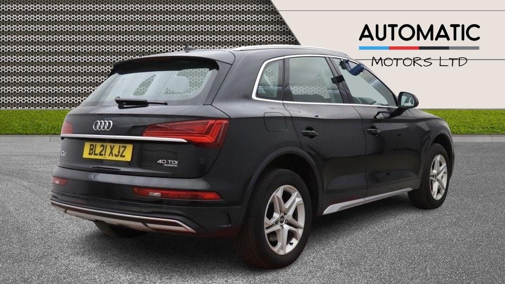 Used Audi Q5 2021 for sale - 76362273: Photo 5