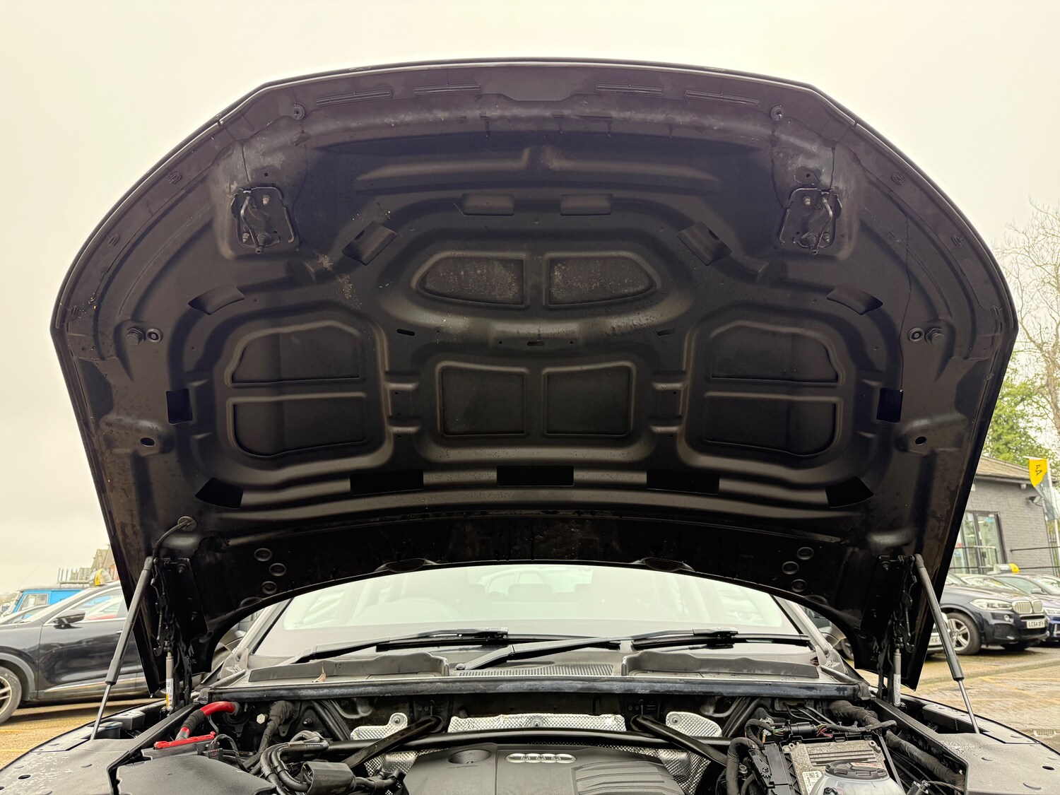 Used Audi Q5 2021 for sale - 76362273: Photo 51