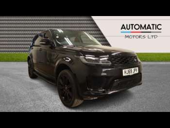 2019 (69) - 2.0 P400e 13.1kWh HSE GPF Dynamic SUV 5dr Petrol Plug-in Hybrid Auto 4WD Eu