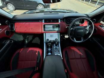 Used Land Rover Range Rover Sport 2019 for sale - 74883190: Photo