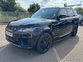 Used Land Rover Range Rover Sport 2019 for sale - 74883190: Photo