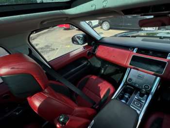 Used Land Rover Range Rover Sport 2019 for sale - 74883190: Photo
