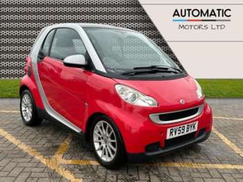 Used smart fortwo 2009 for sale - 74883187: Photo