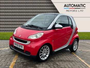 Used smart fortwo 2009 for sale - 74883187: Photo