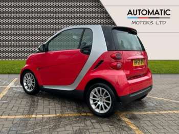 Used smart fortwo 2009 for sale - 74883187: Photo